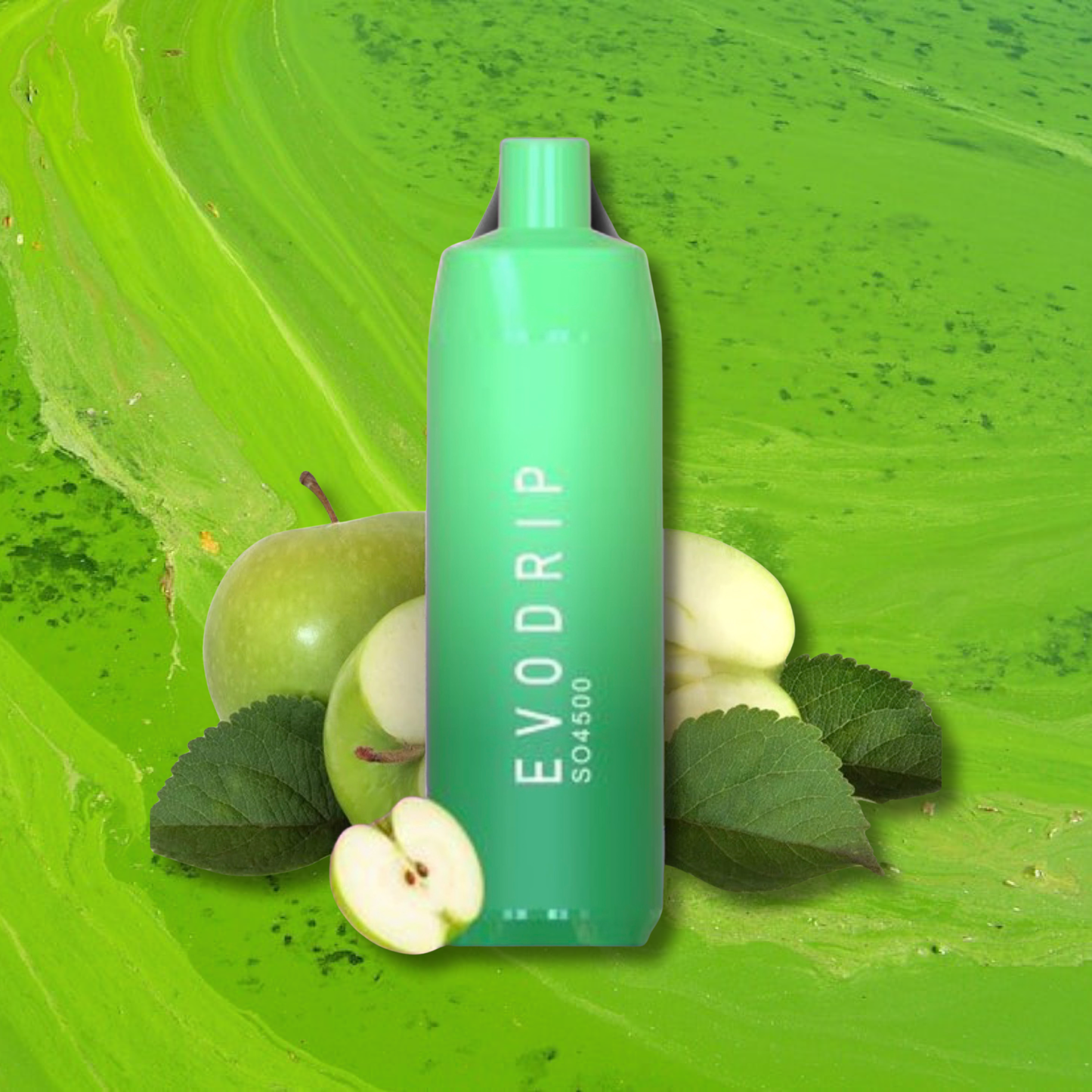 Subscribers Evodrip sour apple