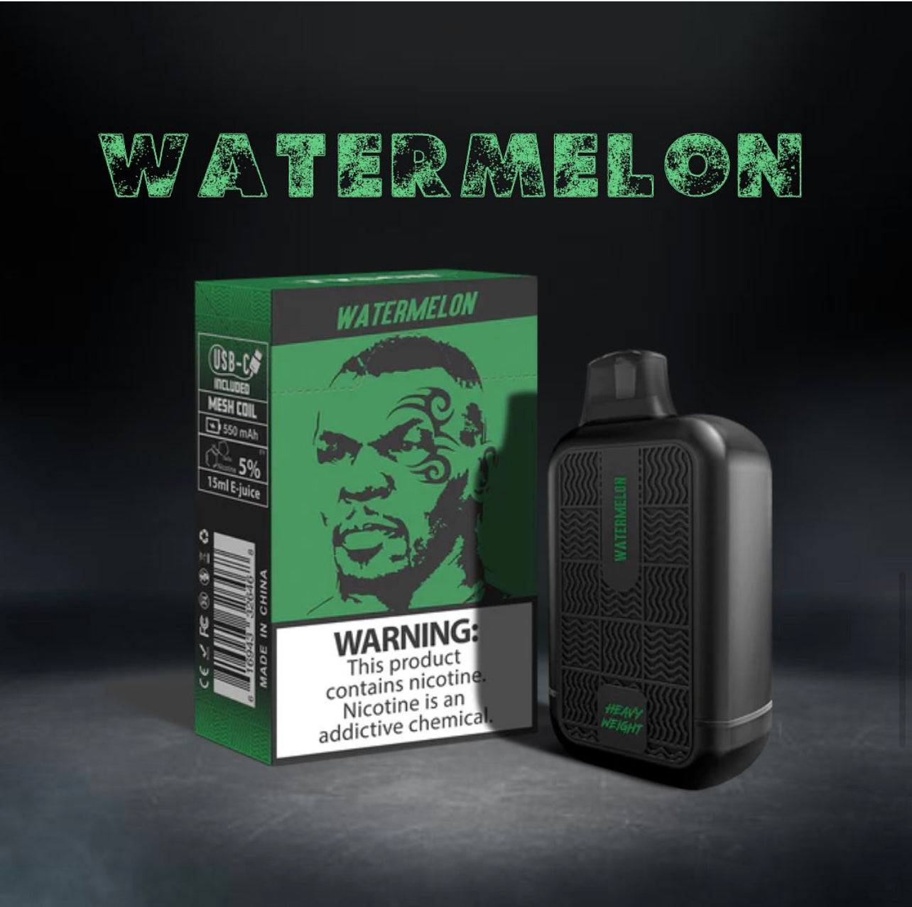 Tyson watermelon