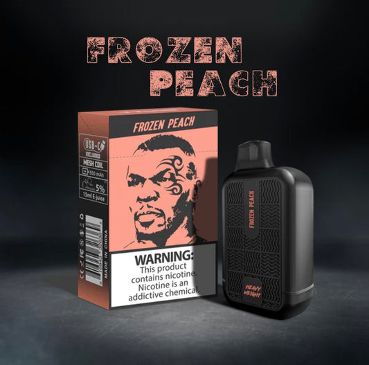 Tyson frozen peach