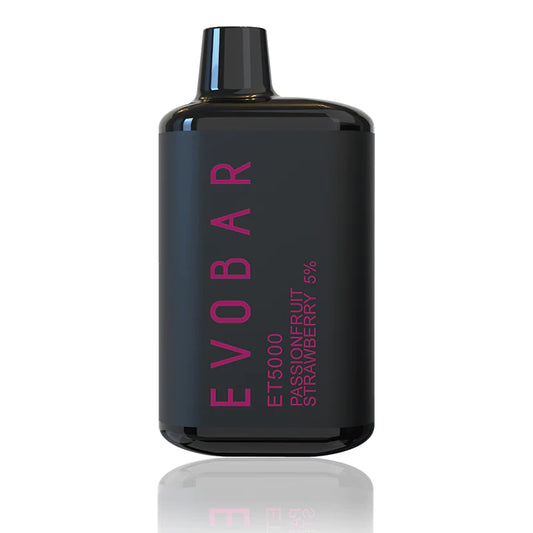 EVOBAR passion fruit strawberry