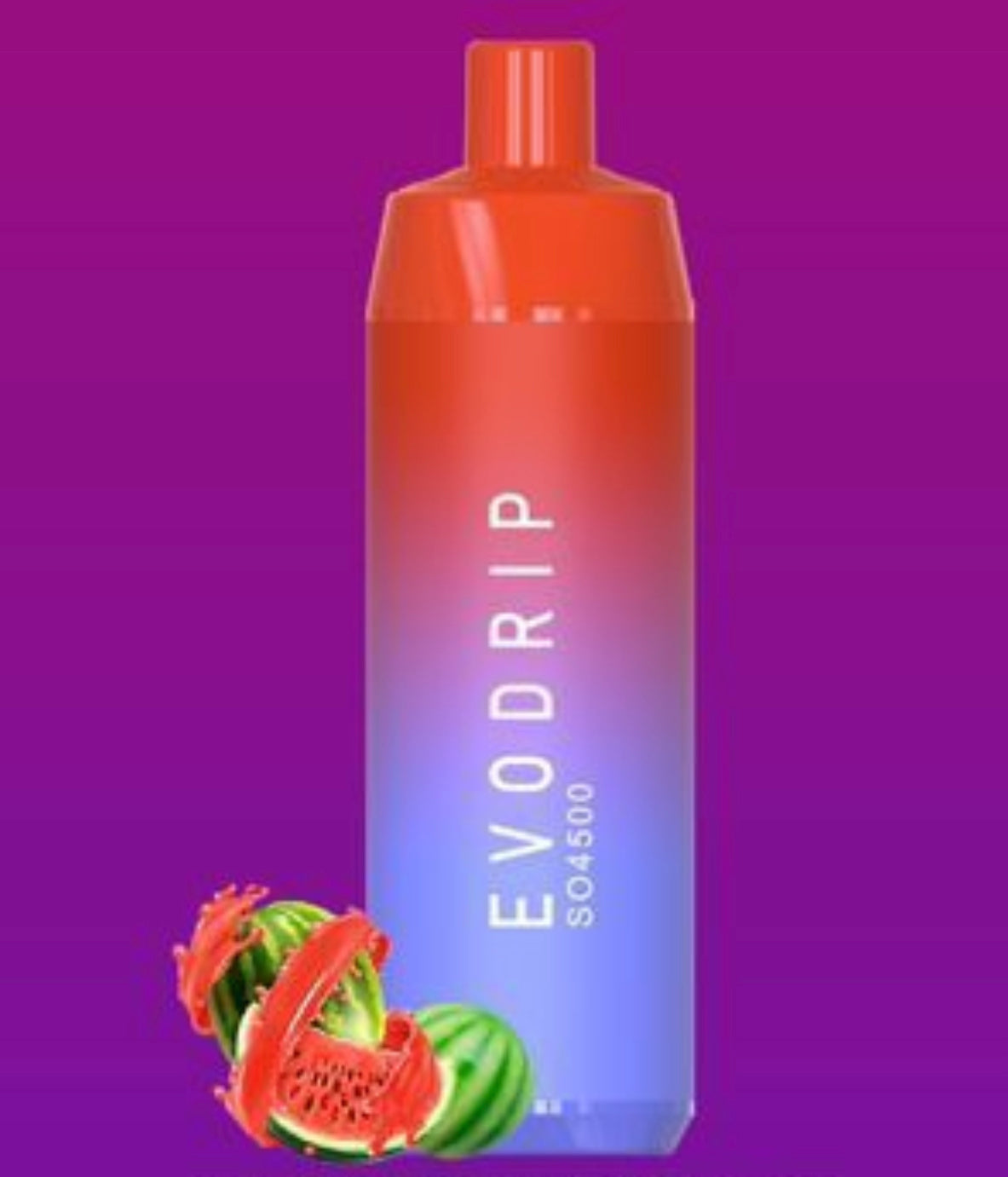 Subscribers Evodrip WATERMELON BUBBLEGUM