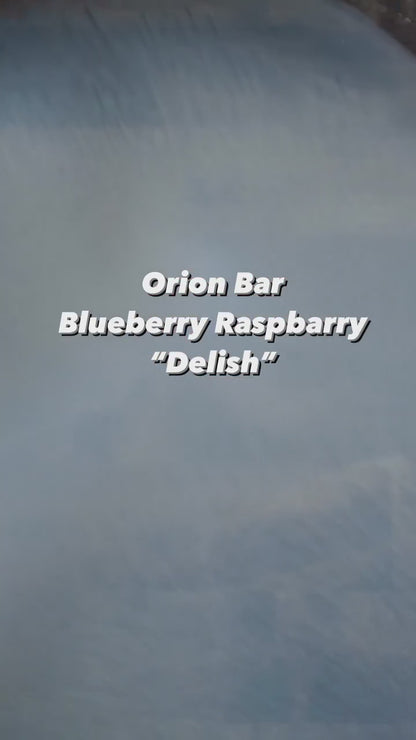 ORION Blueberry Raspberry