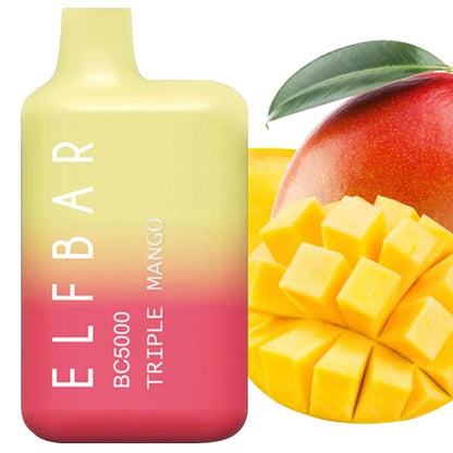 Elfbar Triple mango|10 pack