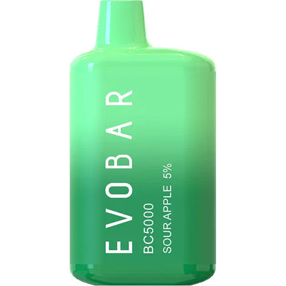 EVOBAR sour apple ice