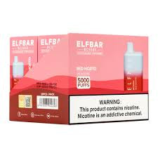 Elfbar red mojito full box  10 count