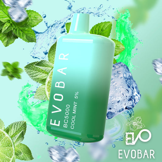 EVOBAR cool mint