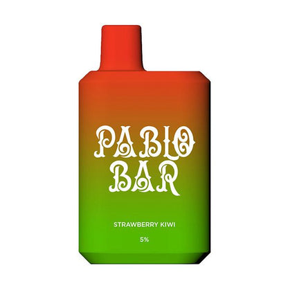 Pablo bar strawberry kiwi