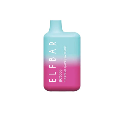 Elfbar tropical rainbow blast