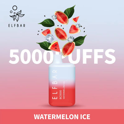 Elfbar watermelon ice