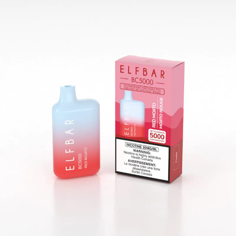 Elfbar red mojito 10 pack