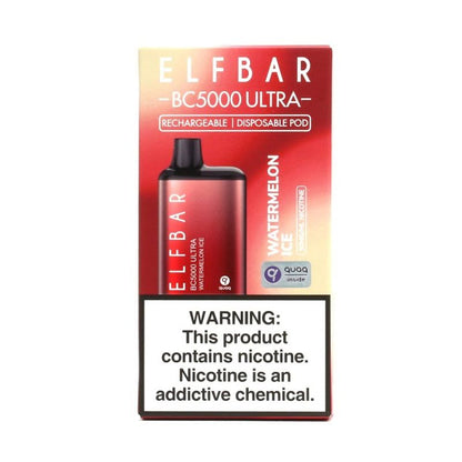 Elfbar Ultra watermelon ice