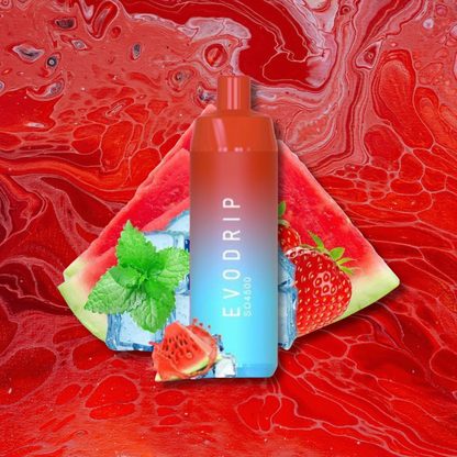 EvoDrip watermelon ice