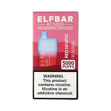 Elfbar red mojito