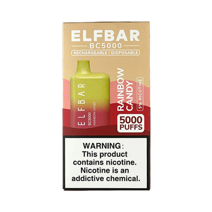 Elfbar Rainbow candy|10 pack