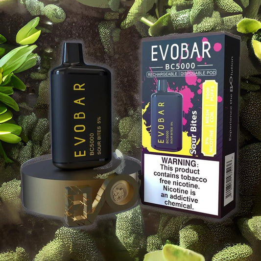 EVOBAR sour bite