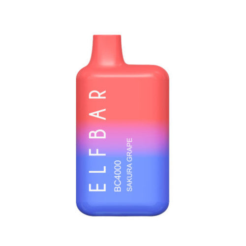 Elfbar Sakura grape