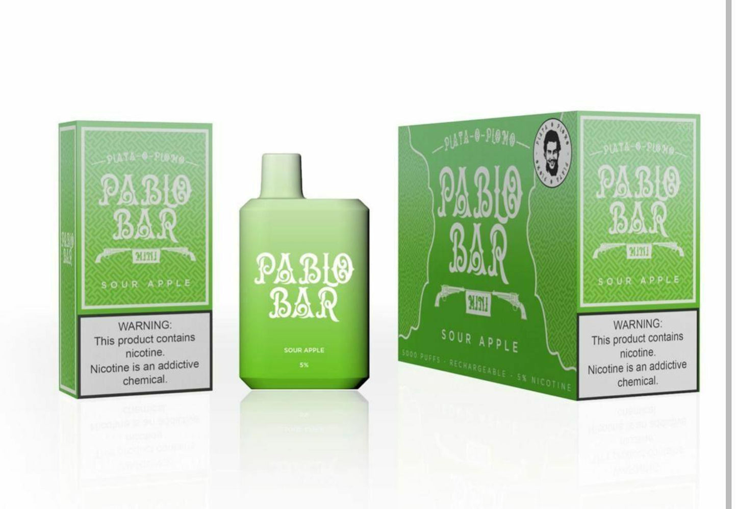 pablo bar sour apple