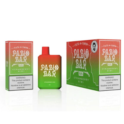 Pablo bar strawberry kiwi