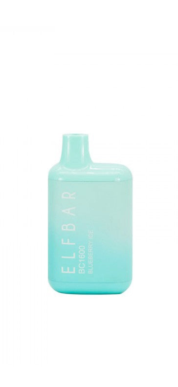 Elfbar blueberry ice