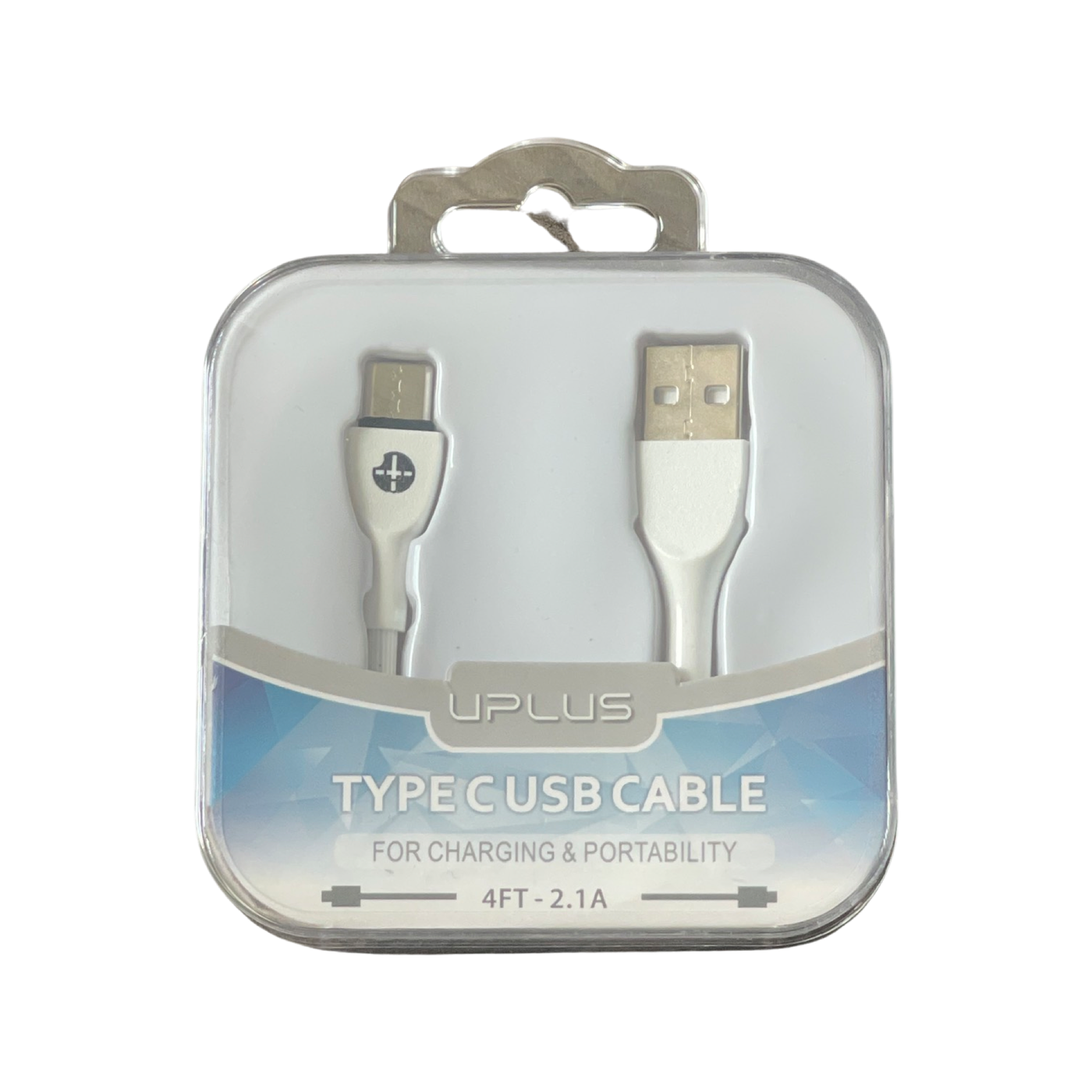 Type C USB cable (charge your device faster)