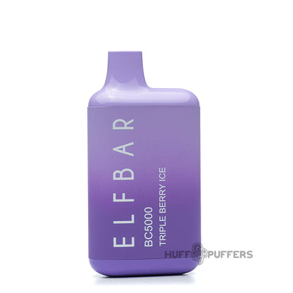 Elfbar triple berry ice