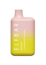 Elfbar strawberry banana