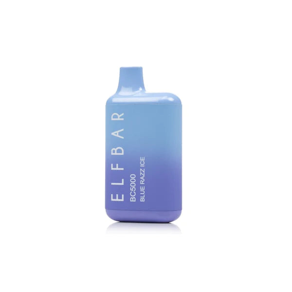 Elfbar blue razz ice