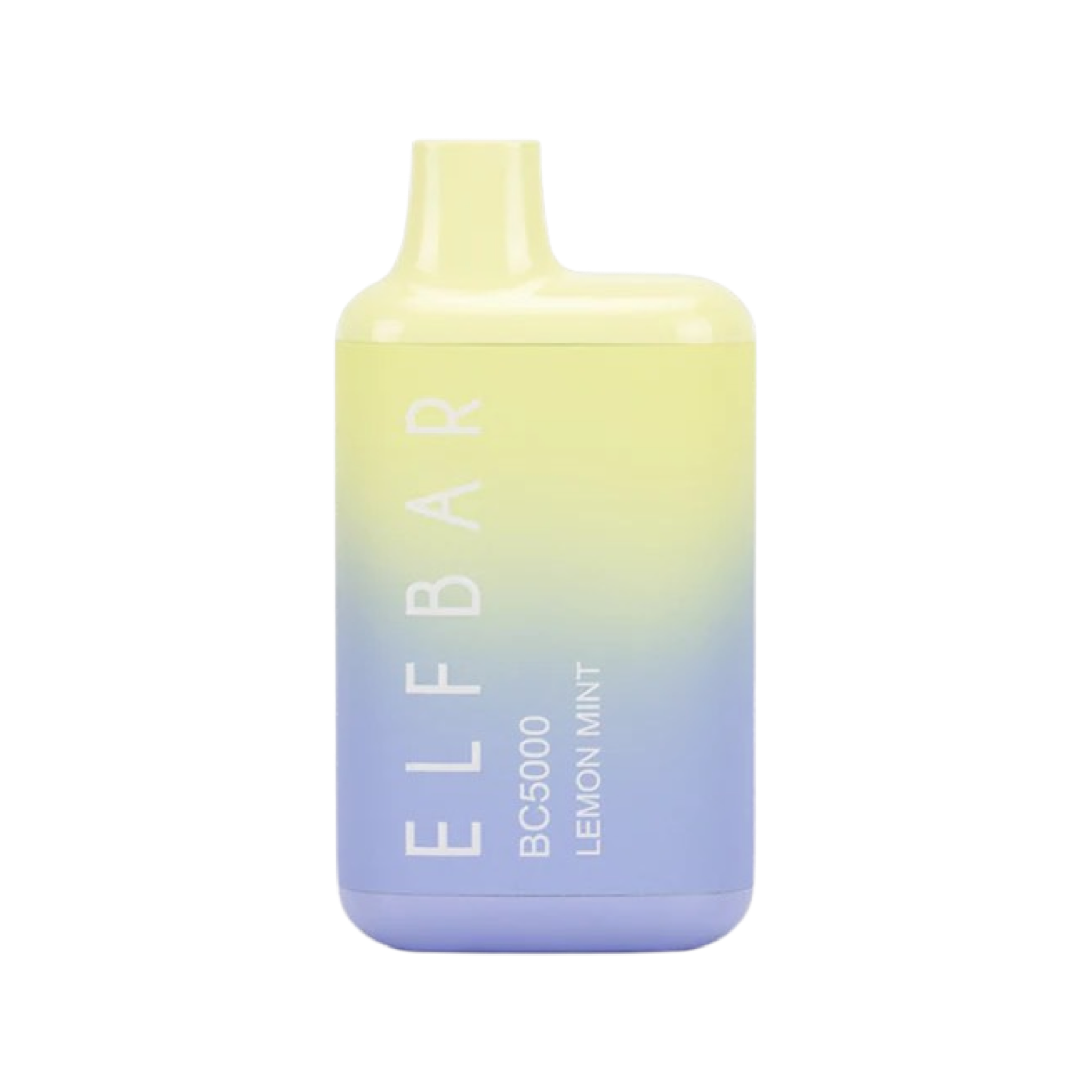 Elfbar lemon mint