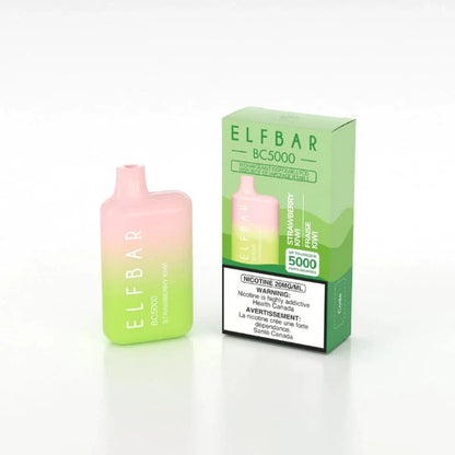 Elfbar strawberry kiwi