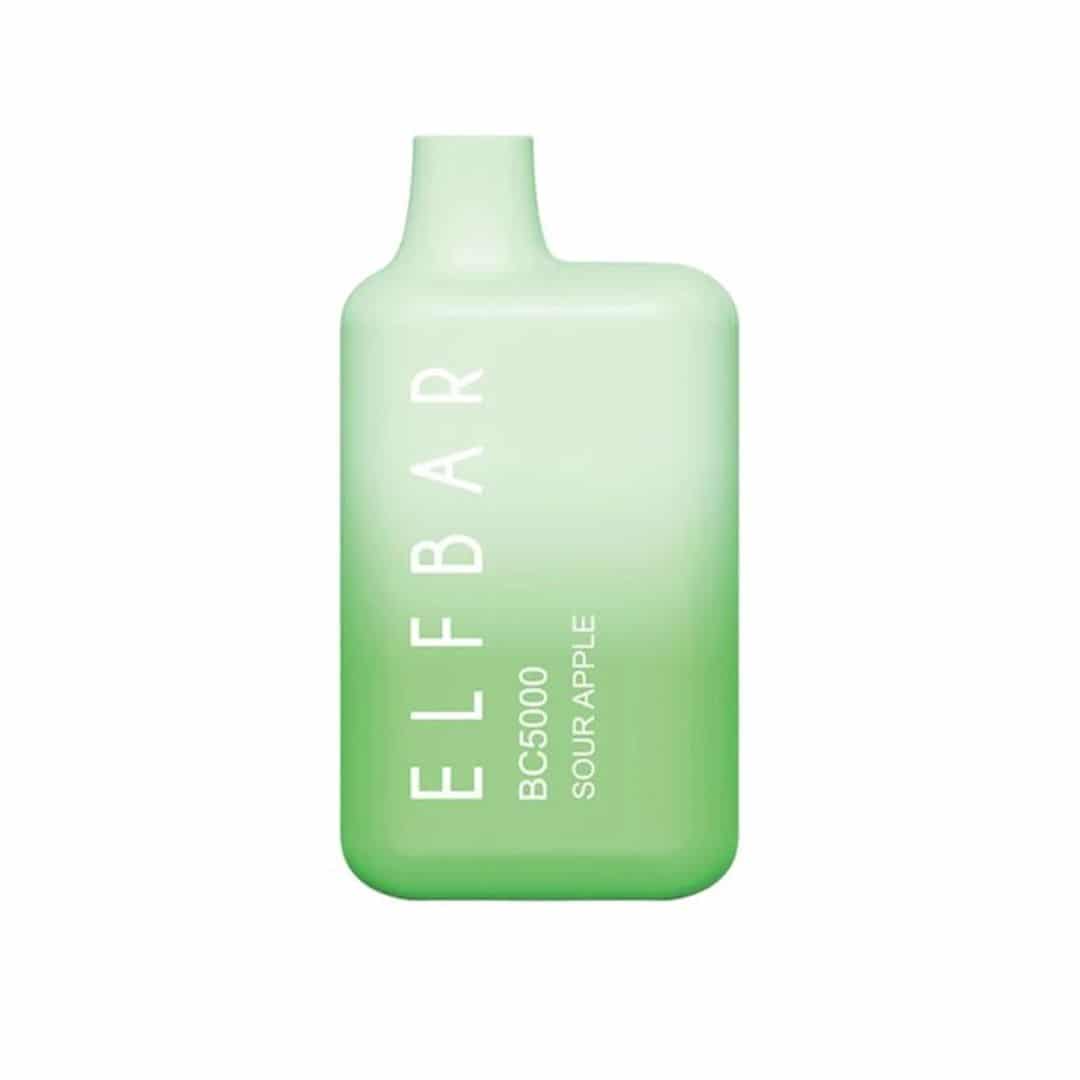 Elfbar Sour apple|10 pack