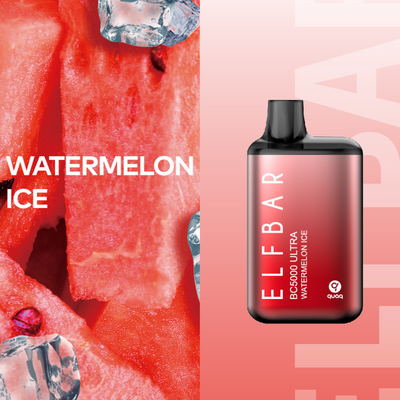 Elfbar Ultra watermelon ice