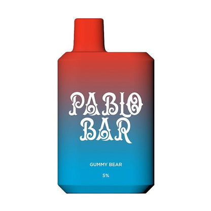 Pablo bar gummy bears